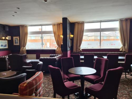 The seahorse in Blyth