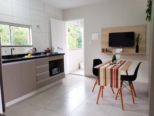 Studio Jasmim - 130m metros da praia novo! in Armacao