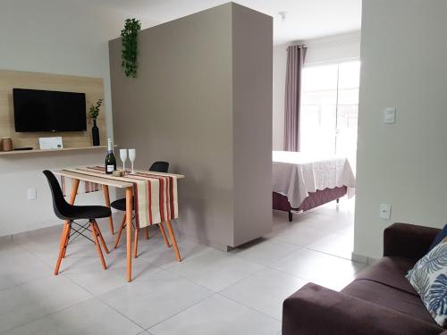 Studio Jasmim - 130m metros da praia novo! in Armacao