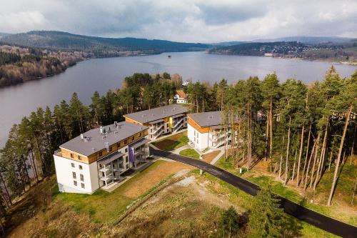 Apartmán Lipnoport Lipno nad Vltavou