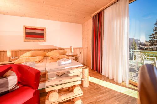 Hartweger's Hotel Room Type - Double Room with Balcony