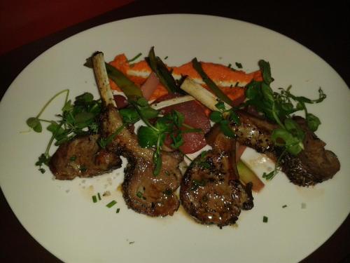 Hôtel Restaurant Du Parc de la Colombière - image 14