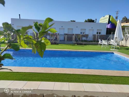  Pueblos blancos, Pension in Vejer de la Frontera