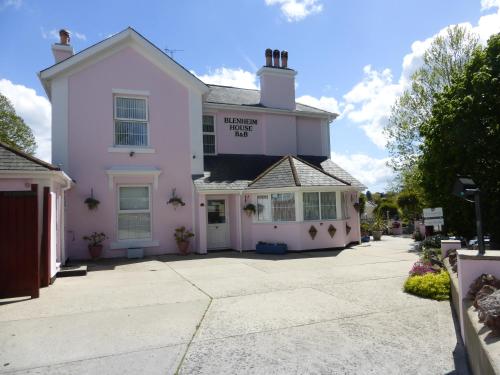 Blenheim House - Accommodation - Torquay