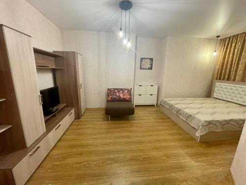 Сеть апартаментов CENTRE Панорамные апартаменты рядом с филармонией - image 4