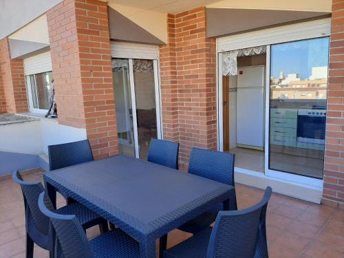  Àtic RENDILLA, Ferienwohnung in Sant Carles de la Ràpita