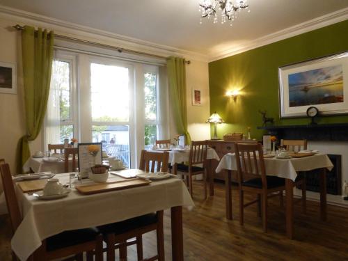 Blenheim House - 식음료(F&B)