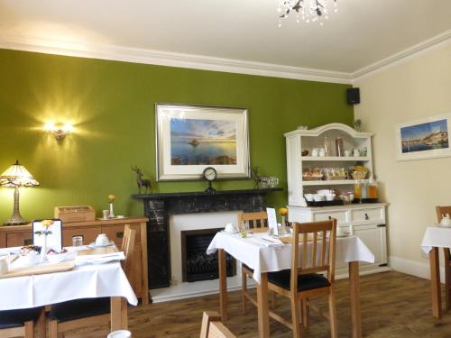 Blenheim House - 식음료(F&B)
