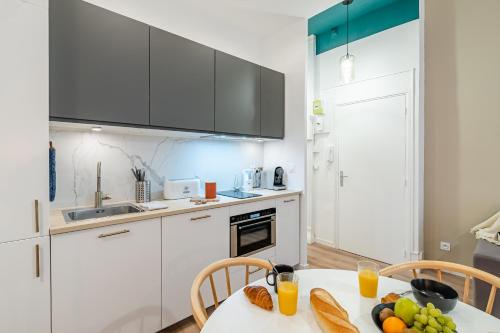 T3 Tout confort, moderne, en centre ville
