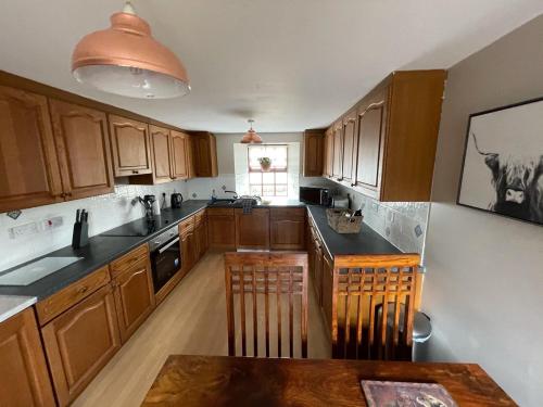 Konyha, Mawenyoupe in Kilmichael Glassary