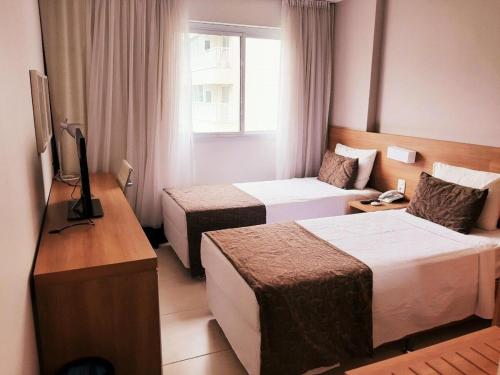 MELHOR Localização na Barra da Tijuca- Apartamento com Ar, wifi, microondas - Rua Madressilva