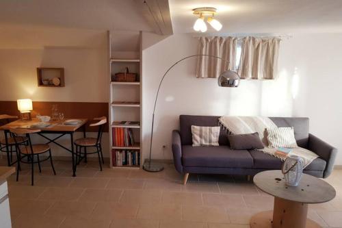 Appartement 35m2 cosy au pied du Vercors -terrasse, parking gratuit-