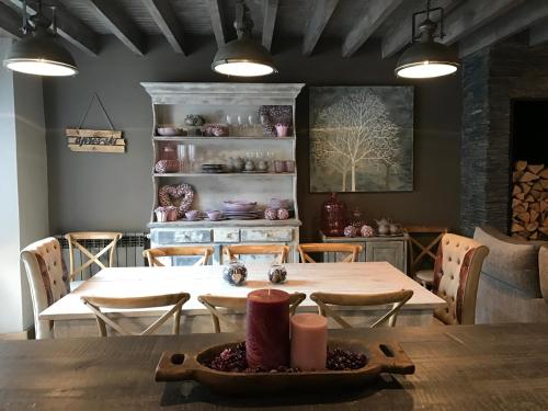 DOSSAU gîte à louer Vall d’Aran