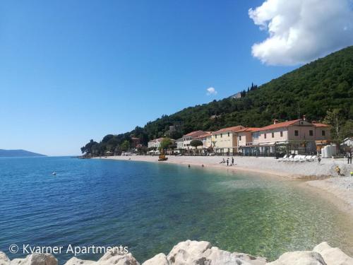Kvarner Apartments - Mošćenička Draga 5