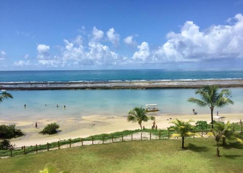 Polinésia Flat Muro Alto Porto de Galinhas (Polinesia Flat Muro Alto Porto de Galinhas) in Porto De Galinhas