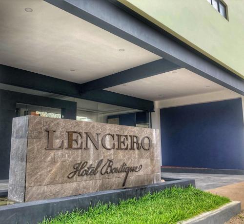 . Lencero Hotel Boutique