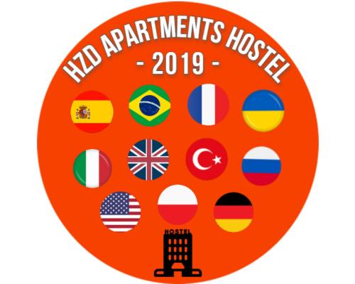 HZD APARTMENTS HOSTEL