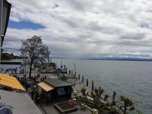 Hotel Strand-Cafe Meersburg