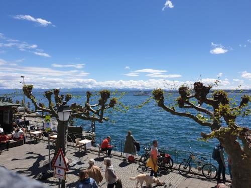 Hotel Strand-Cafe Meersburg