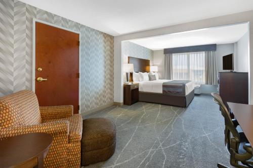 وينجات باي ويندهام تينلي بارك (Wingate by Wyndham Tinley Park) in Tinley Park