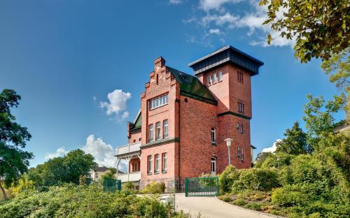 Historische Seelotsenstation Sassnitz