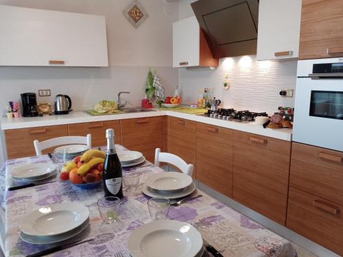 virtuve, Bassano Up in Mussolente