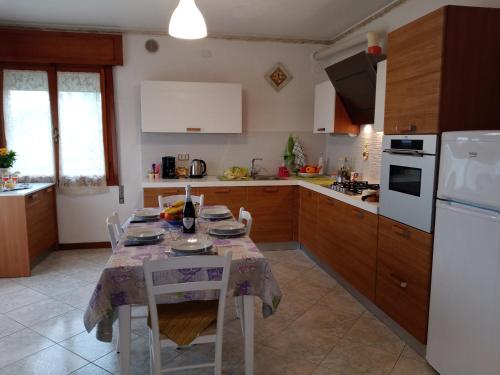 virtuve, Bassano Up in Mussolente