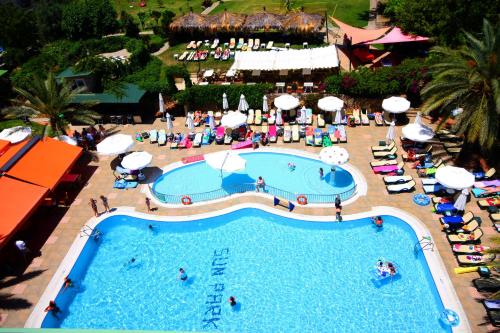 Calimera Sunpark Alanya - Former Sunpark Garden Hotel Room Type - Suite with Pool View Calimera Sunpark Alanya - Former Sunpark Garden Hotel Room Type - Suite with Pool View