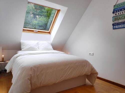 Apartamento Barbanza Mar Boiro