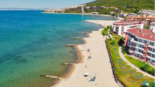 Sea Viev Premium Apartments in Privilege Fort Beach - Bulgaria Okiem Tubylca
