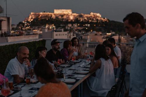 Selina Athens Theatrou in Athen
