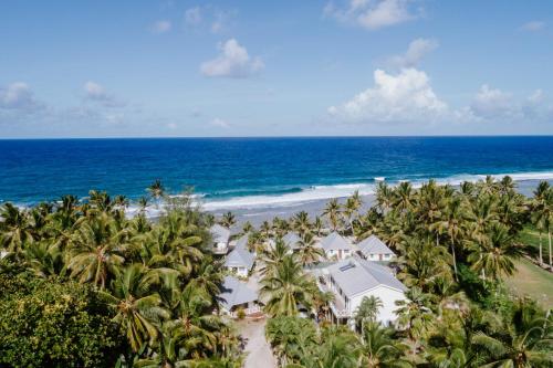 Sunrise Beach Bungalows - 숙소 외관
