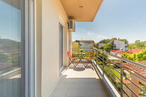 Siviri Forest View Apartment - Πύργος Σάνη