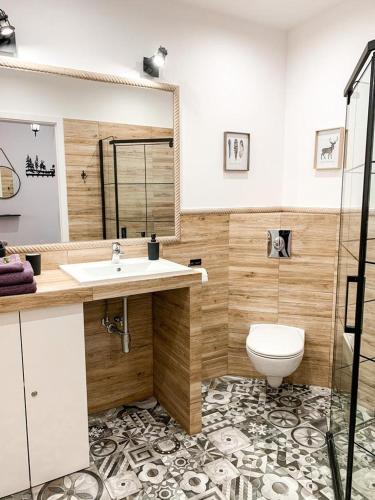 Apartamenty Oleńka II - Szczytno Mazury (Apartamenty Olenka II - Szczytno Mazury) in Szczytno