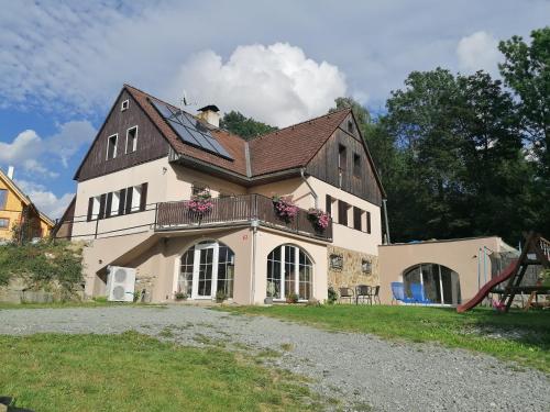 Accommodation in Sedloňov