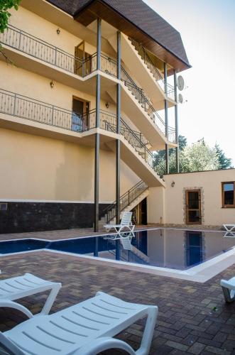 Arno Guest House - main image
