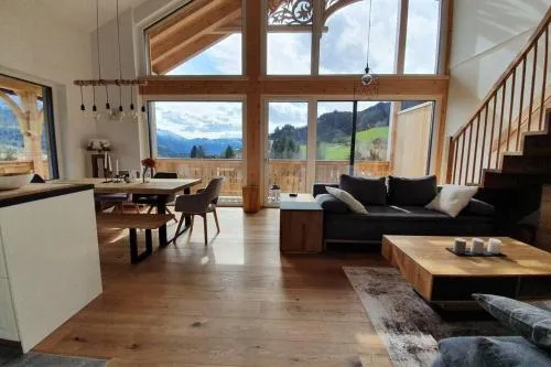 Penthouse Hechelstein - Top 106 in Tauplitz, Österreich