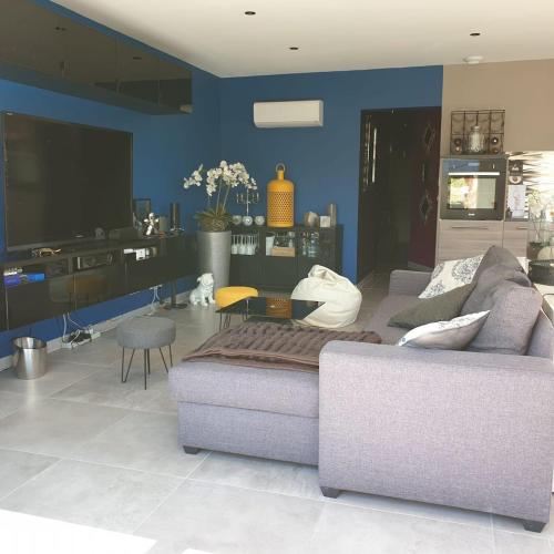 Maison Neuve & Moderne au pied du Luberon 2/4 Pers gîte à louer Oppède