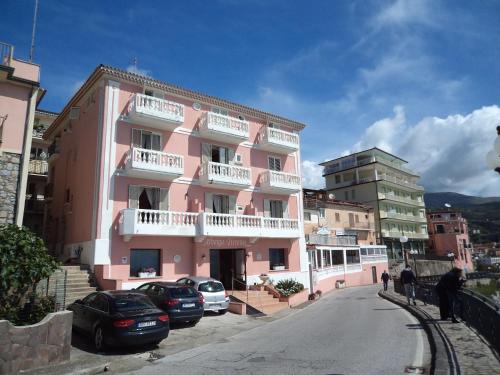 Albergo Tirreno – Marina di Camerota, UT