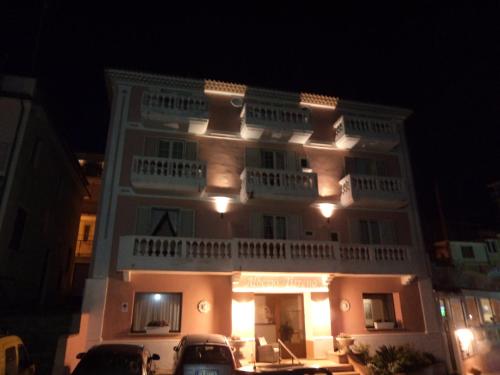Albergo Tirreno – Marina di Camerota, UT