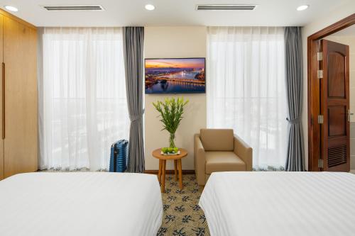 Lamanga Hotel & Suite Danang near Asia Park