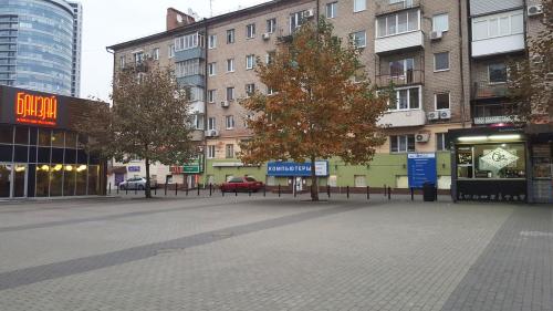 Современныи люкс в центре на Европеискои площади