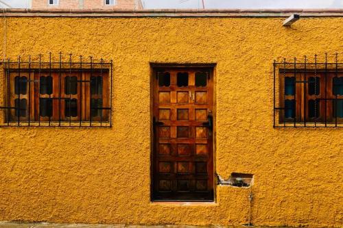 Lugar de paz y serenidad