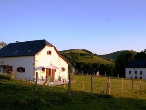 Gîte Ordiarp, 3 pièces, 4 personnes - FR-1-384-185 gîte à louer Espès-Undurein