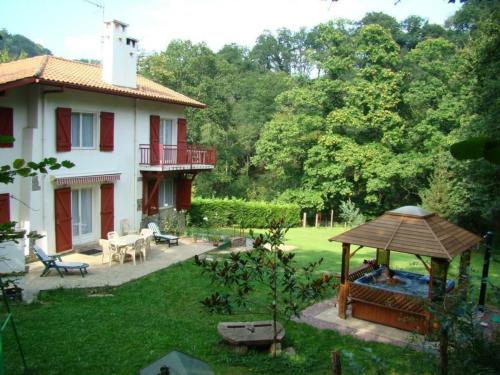 Gîte Saint-Martin-d'Arrossa, 4 pièces, 5 personnes - FR-1-384-156 gîte à louer Ossès