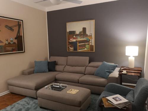 Room in Apartment - Villa Piera holiday home in Cremona apartment with independent entrance