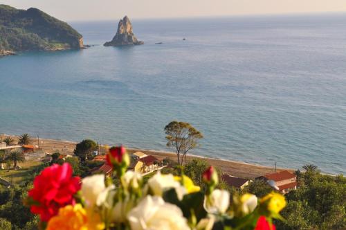 Beach house Yannis 3 in Agios Gordios Beach on Corfu