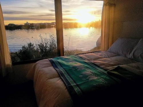 Room in Lodge - Lucsay Titicaca Lodge