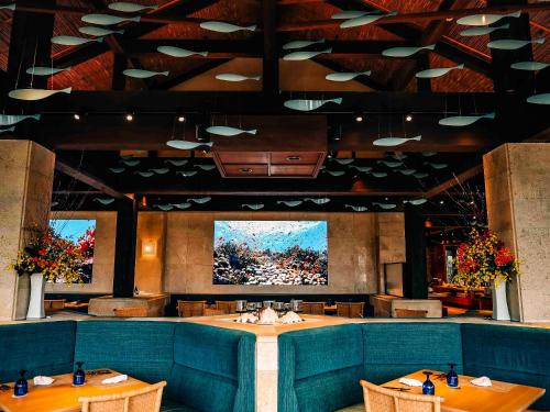 Restaurant, Miyakojima Tokyu Hotel & Resorts in Yonaha Beach