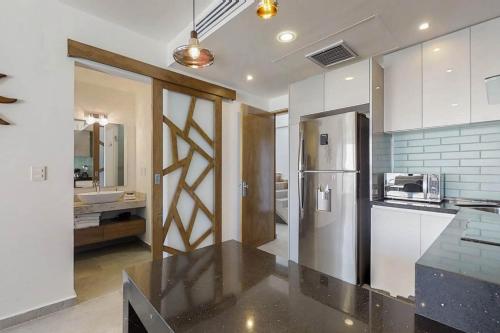 Charming Studio Right On 5th Avenue - Ideal For Couples in Playa del Carmen, Mexico